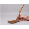 Image 2 : Ca 1880  Haida Sheep Horn Feast Ladle