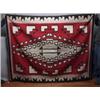 Image 1 : Navajo Style Woven Rug