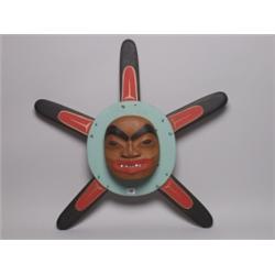 George Penner Moon Mask