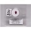 Image 1 : Cabachon Ruby  2.86 Ct