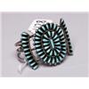 Image 1 : Zuni Handwrought 61 Stone Cluster Bracelet