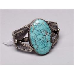 Navajo Handwrought Braclet