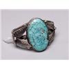 Image 1 : Navajo Handwrought Braclet