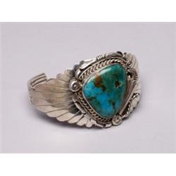 Navajo Handwrought Bracelet