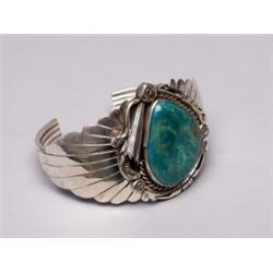 Navajo Handwrought Bracelet