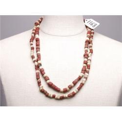 2 Strings 19th C Hudson Bay Tradebeads