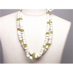 2 Strings Early 19th C Dutch Tradebeads