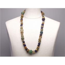 String of Early 19th C Dutch Tradebeads