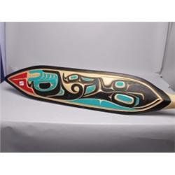 Cedar Paddle  Sea Monster  AW