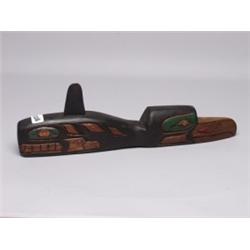 Eagle and Whaler Rattle   Telqua