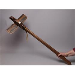 Talking Stick by Frank Martin