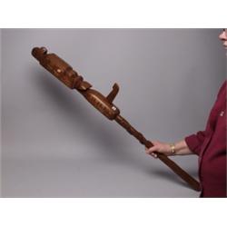 Talking Stick  by Frank Martin