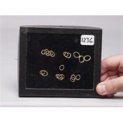 Inuit Mastadon Ivory Links Artifacts 