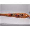 Image 1 : Cedar Paddle with Abalone Inlays RD