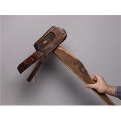 Cedar Clapper by Frank Martin