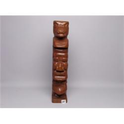 Haida Cedar Totem