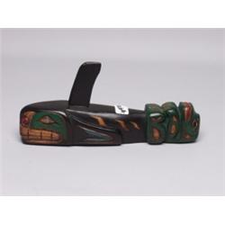 Frog and Whale Rattle  Telqlua 98