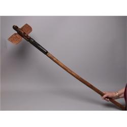 Talking Stick  Signedf