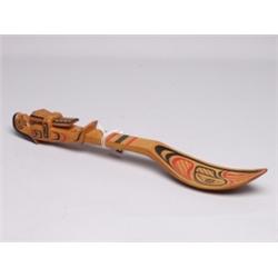 Old Vancouver Island Feast Ladle