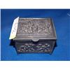 ANTIQUE JEWELRY BOX - JENNINGS BROTHERS - MARKED JB 1286