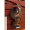 Image 1 : VINTAGE WALL MOUNTED OIL LAMP
