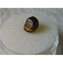 GEM STONE - TIGER'S EYE - POLISHED FREE FORM