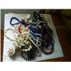 Image 2 : LARGE LOT OF ASSORTED BEADED JEWELRY - FROM ESTATE SOME AS-IS - FLAT SHIPPING RATE DOES NOT APPLY (t