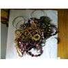 Image 3 : LARGE LOT OF ASSORTED METAL JEWELRY - FROM ESTATE SOME AS-IS - FLAT SHIPPING RATE DOES NOT APPLY (it