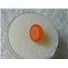 Image 3 : OVAL FACETED FIRE OPAL - 11.4 X 9.0 X 6.7mm