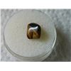 Image 1 : POLISHED FREE FORM GEMSTONE - TIGERS EYE