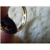 Image 4 : RING- FROM ESTATE  - LITTLE PIXI -stamped "silver" made in Engand"