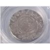Image 3 : SILVER ROUND - ½ TROY OUNCE .999 FINE SILVER - EGYPTIAN ENCRYPTIONS - MONARCH MINT