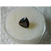 Image 1 : TRILIUM FACETED SMOKEY TOPAZ - 9.0 X 5.2mm