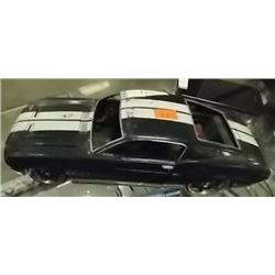 SCALE MODEL DIE CAST CAR - FULL SIZE RETRO DIECAST MUSTANG