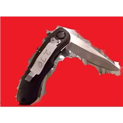 CLIP ON POCKET KNIFE - #230