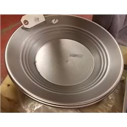NEW GOLD PAN - ESTWING - METAL -