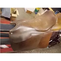 ENGLISH SADDLE