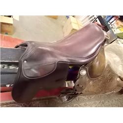 ENGLISH SADDLE