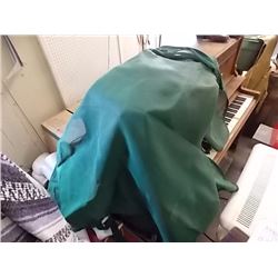 HEAVY DUTY HORSE MESH BLANKET