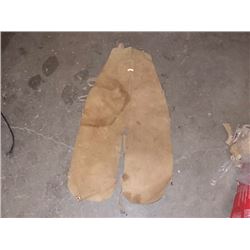 FARRIER CHAPS - EXCELLENT CONDITION