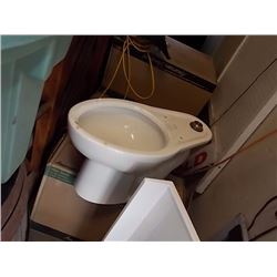 NEW IN BOX - AMERICAN STANDARD TOILET BOWL
