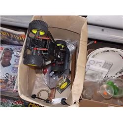 REMOTE CONTROL PARTS & MORE