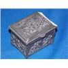 Image 1 : ANTIQUE JEWELRY BOX - JENNINGS BROTHERS - MARKED JB 1286