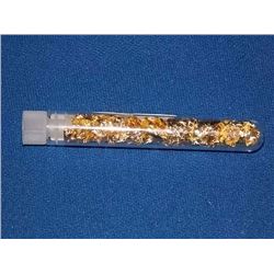VIAL OF 24K GOLD
