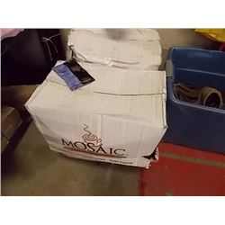 CASE OF 2.5 OZ COFFEE PACKET - SAID TO CONTAIN ~140PKGS - EACH MAKING 10 CUP POT OF COFFEE