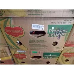 LARGE BANANA BOX OF ASSORTED FOOD ITEMS