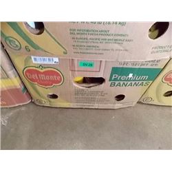 LARGE BANANA BOX OF ASSORTED FOOD ITEMS