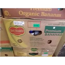 LARGE BANANA BOX OF ASSORTED FOOD ITEMS