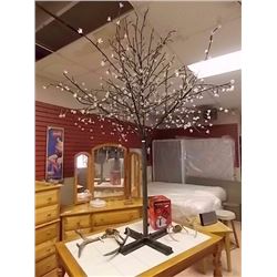 DECORATIVE HOME DECOR TREE - LIGHTS NO ADAPTOR