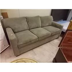 MODERN PILLOW BACK SOFA HIDE-A-BED